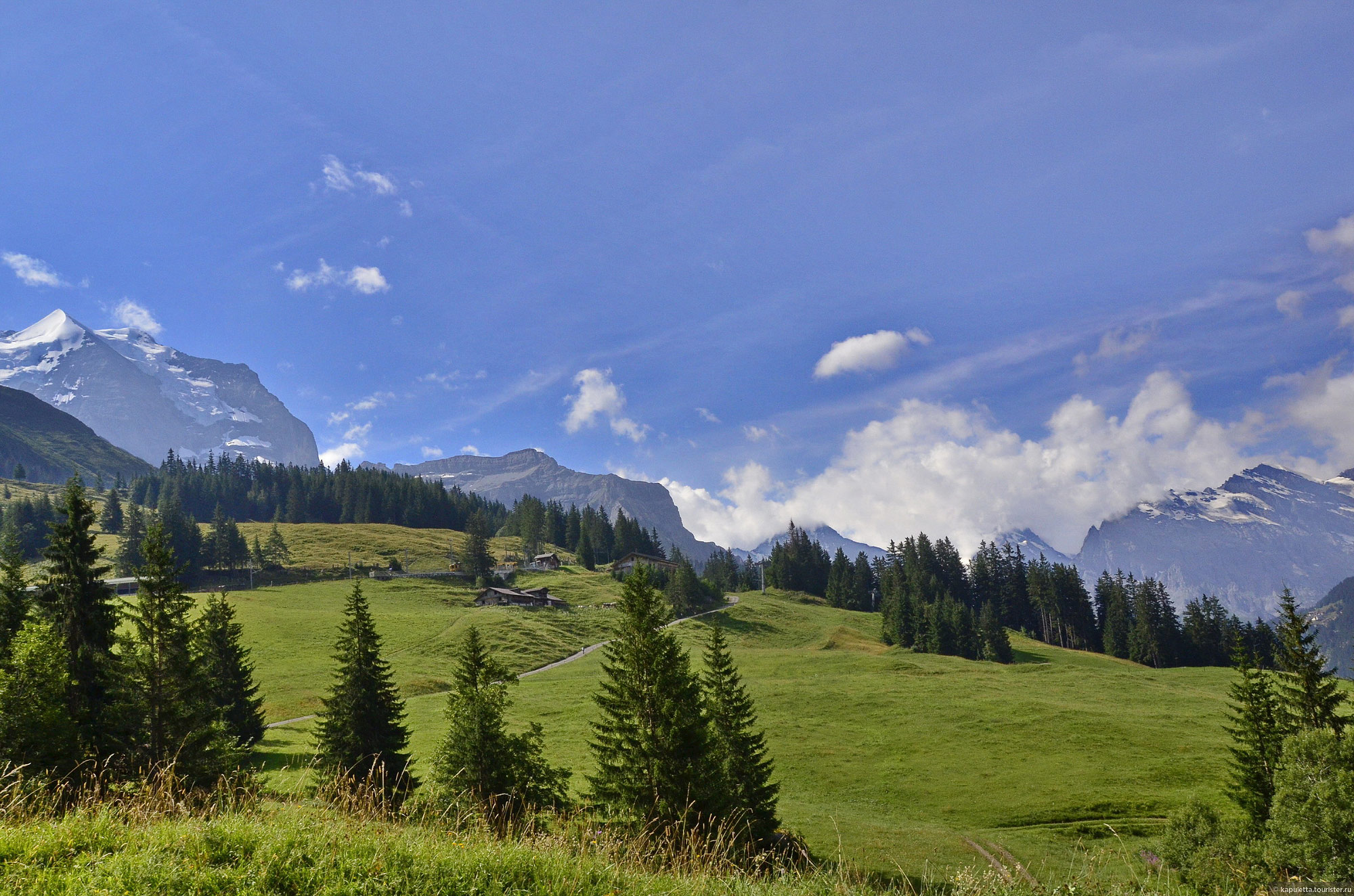 Jungfraujoch